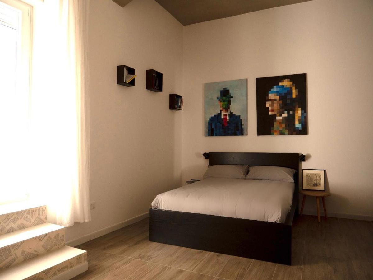 Start Guesthouse Barletta Exterior foto